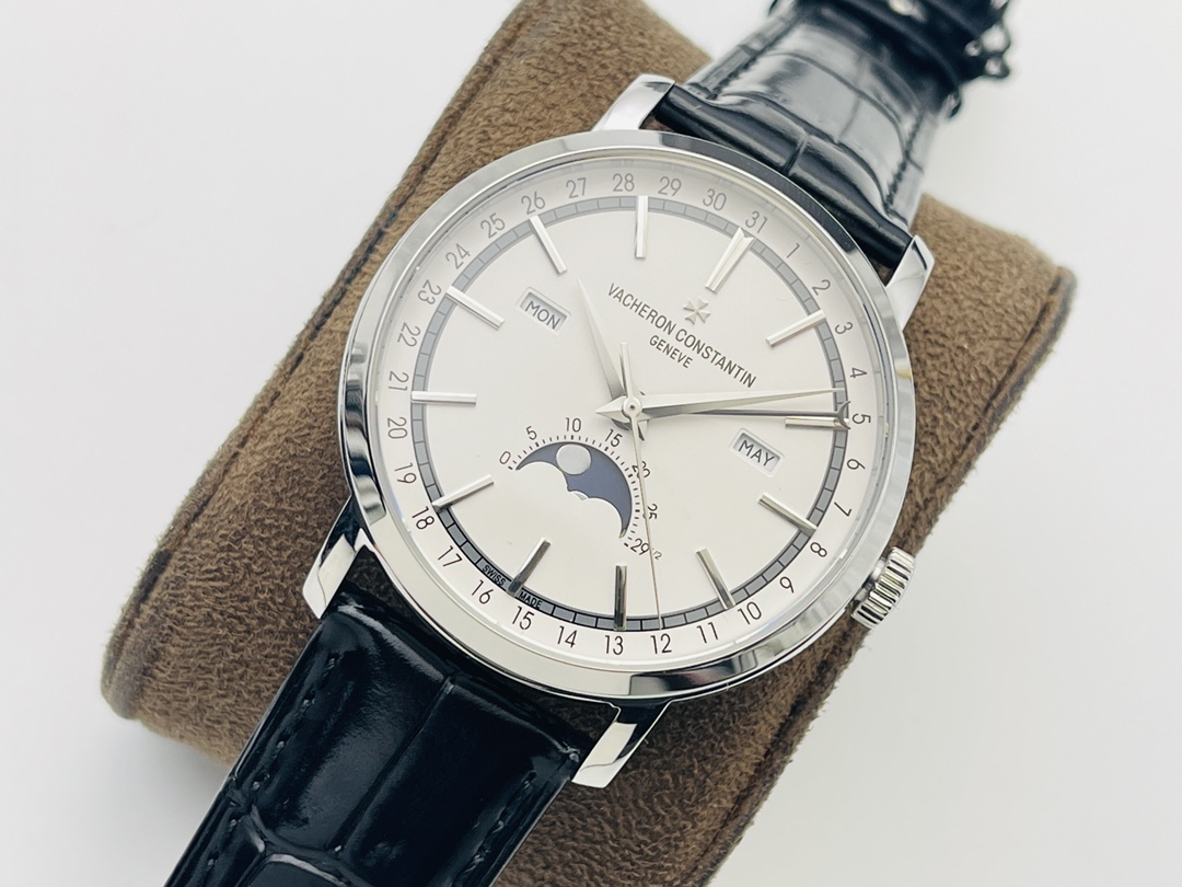 Vacheron Constantin Classic 41 mm Watch – IW-1054 - Image 3