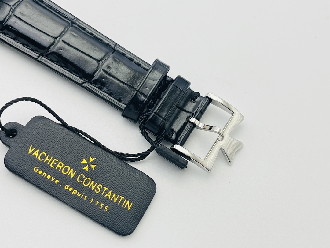 Vacheron Constantin Classic 41 mm Watch – IW-1055 - Image 9