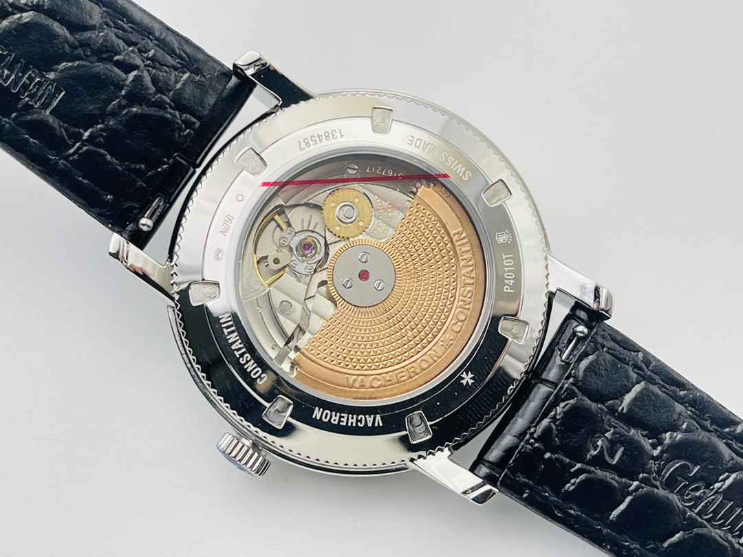 Vacheron Constantin Classic 41 mm Watch – IW-1055 - Image 7