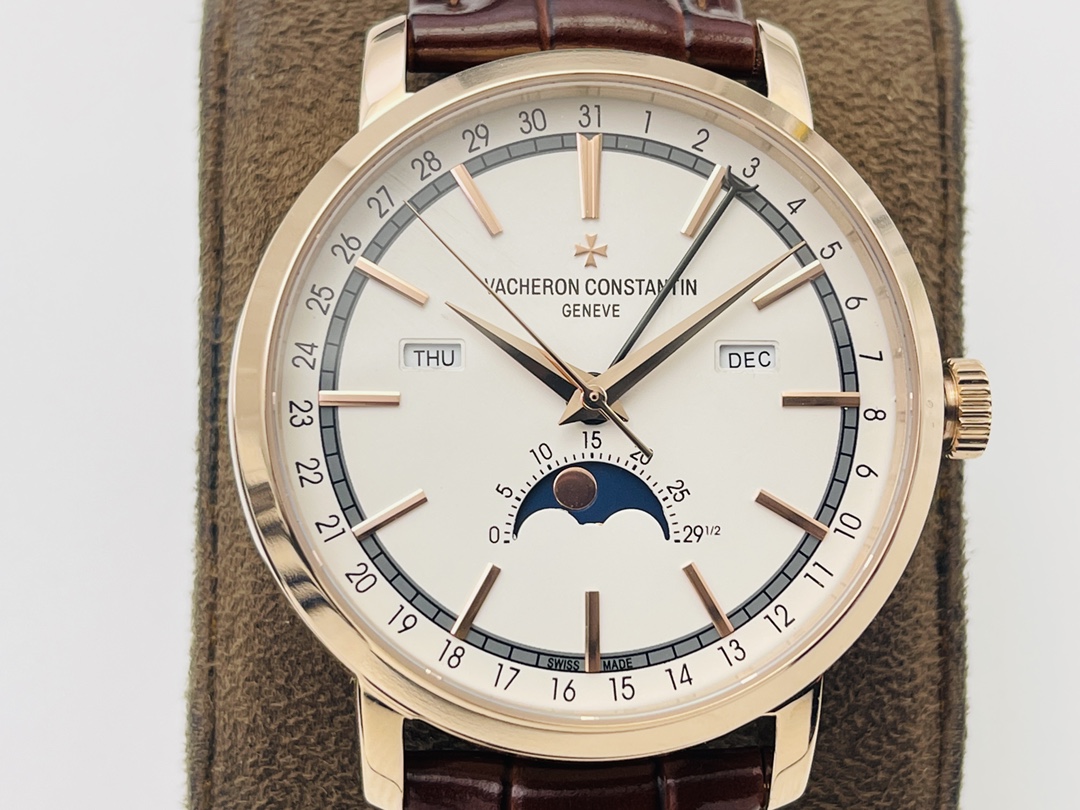 Vacheron Constantin Classic 41 mm Watch – IW-1056 - Image 4
