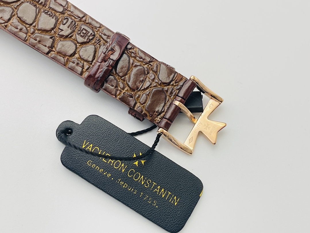 Vacheron Constantin Classic 41 mm Watch – IW-1056 - Image 8