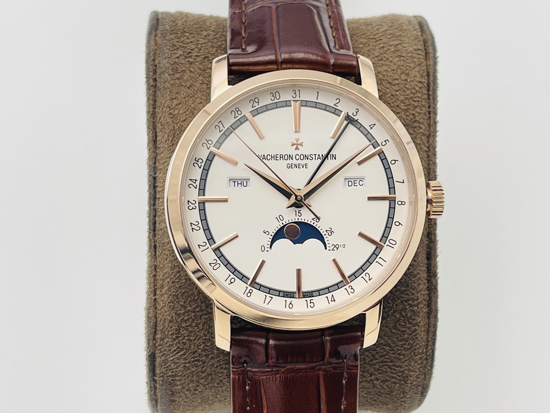 Vacheron Constantin Classic 41 mm Watch – IW-1056