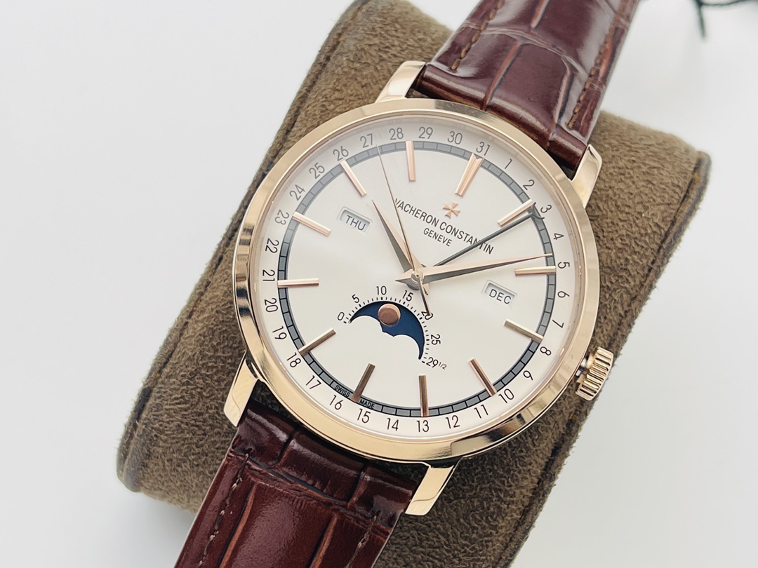 Vacheron Constantin Classic 41 mm Watch – IW-1056 - Image 3
