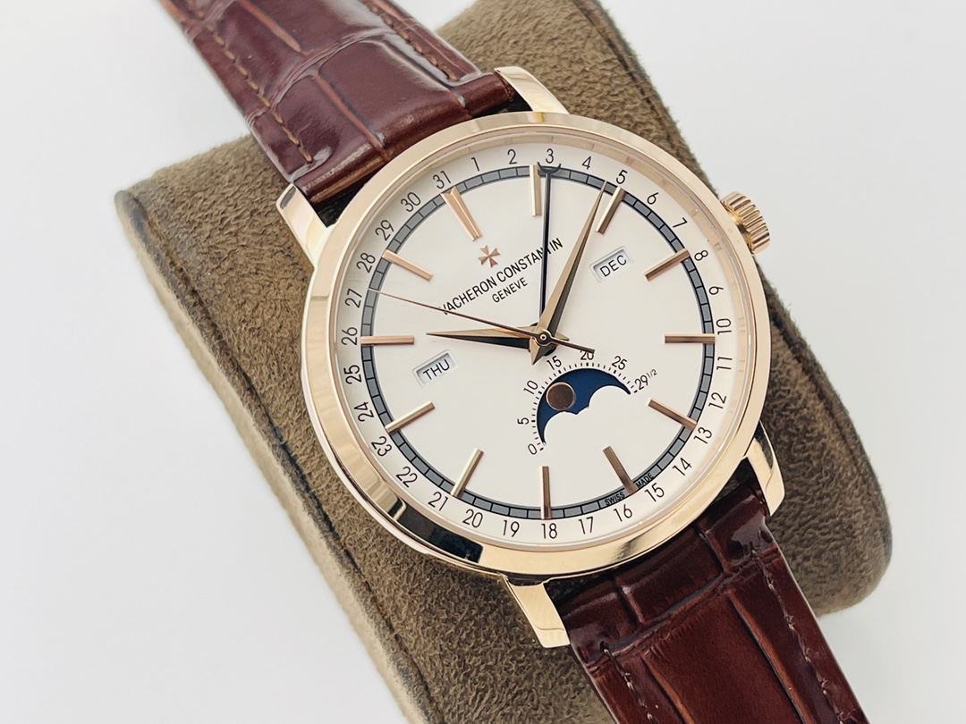 Vacheron Constantin Classic 41 mm Watch – IW-1056 - Image 2