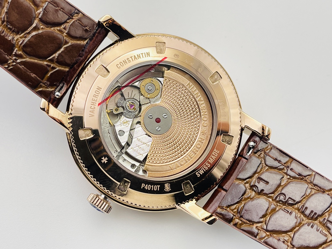 Vacheron Constantin Classic 41 mm Watch – IW-1056 - Image 7