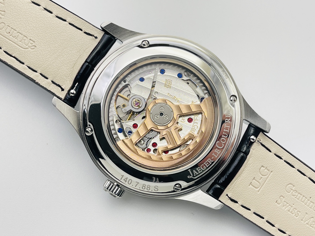 Jaeger-LeCoultre Master Control Moonphase Watch – IW-0500 - Image 7