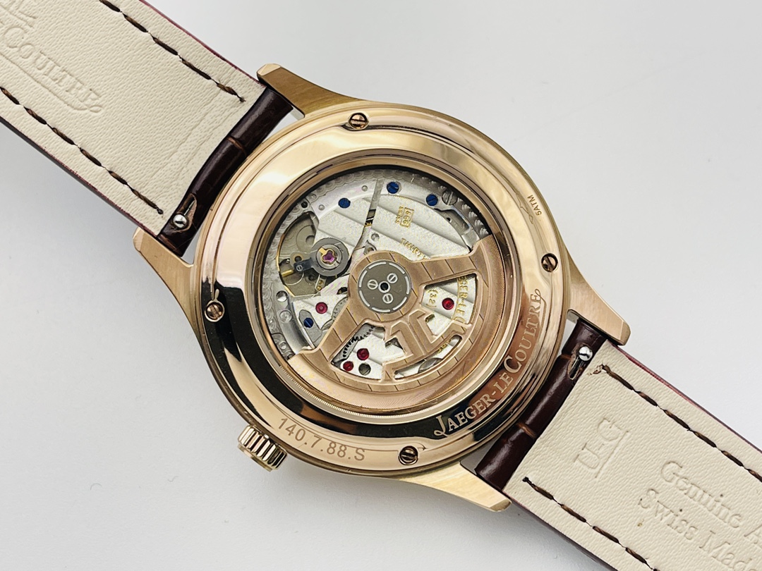 Jaeger-LeCoultre Master Control Moonphase Watch – IW-0499 - Image 7