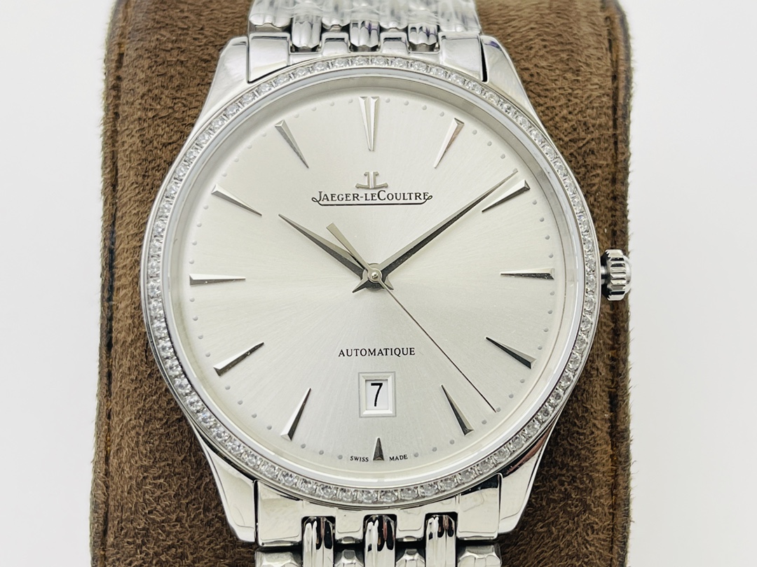 Jaeger-LeCoultre Master Control 40 mm Watch – IW-0501 - Image 4