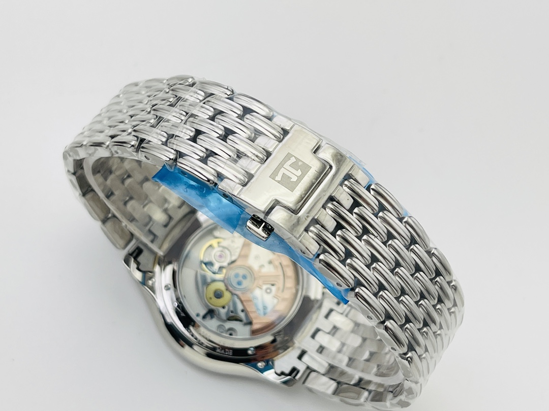 Jaeger-LeCoultre Master Control 40 mm Watch – IW-0501 - Image 9