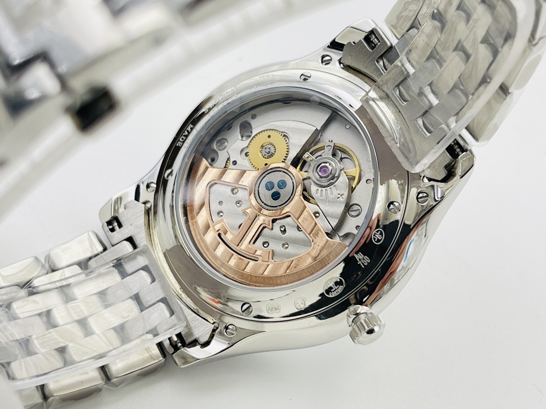 Jaeger-LeCoultre Master Control 40 mm Watch – IW-0501 - Image 7