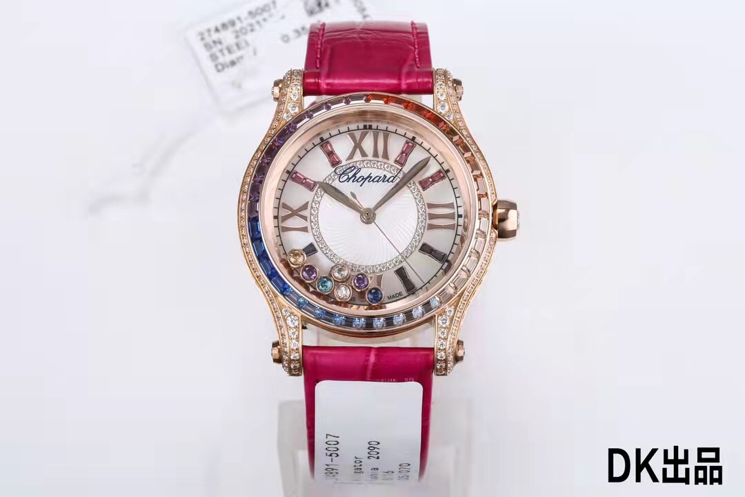 Chopard Classic Mother-of-Pearl Dial Watch – IW-2218