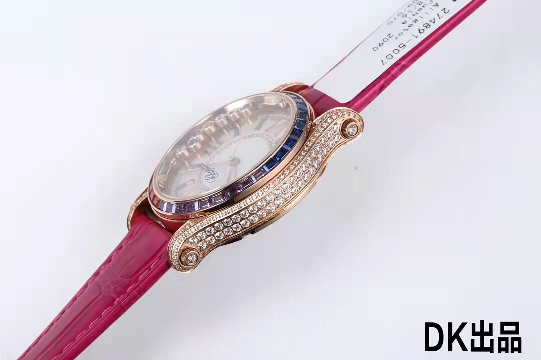 Chopard Classic Mother-of-Pearl Dial Watch – IW-2218 - Image 2