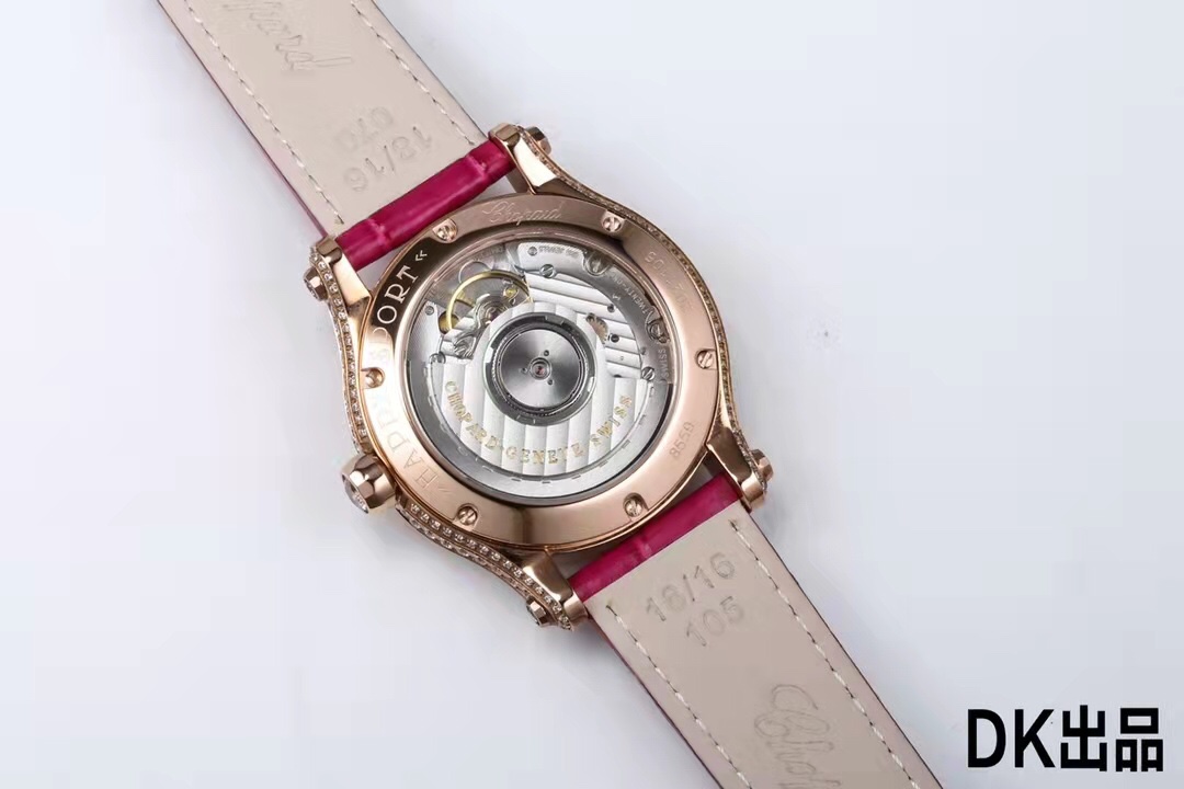 Chopard Classic Mother-of-Pearl Dial Watch – IW-2218 - Image 4