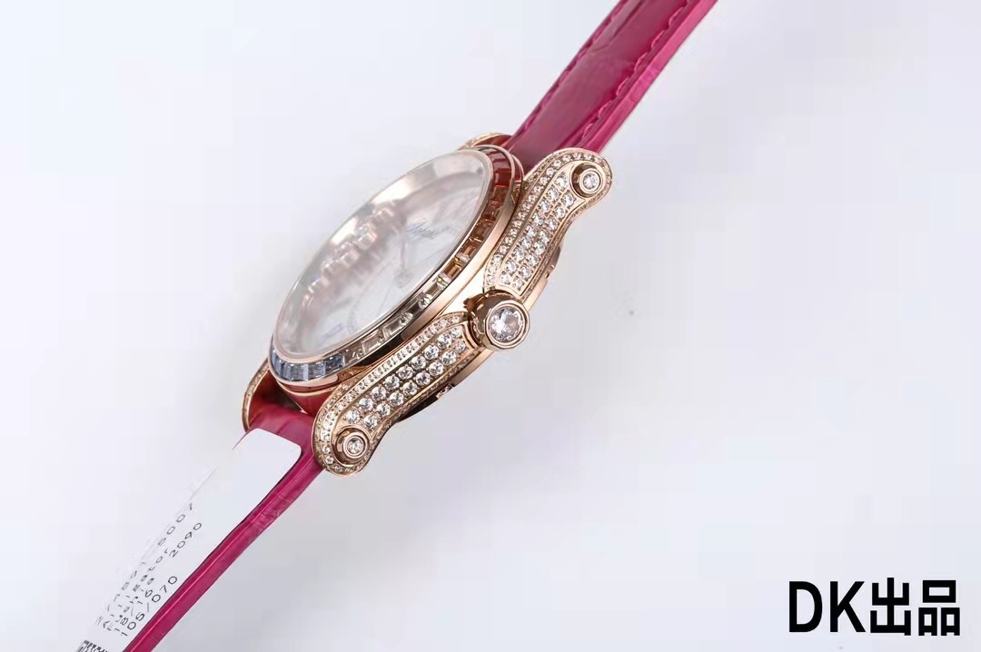 Chopard Classic Mother-of-Pearl Dial Watch – IW-2218 - Image 3