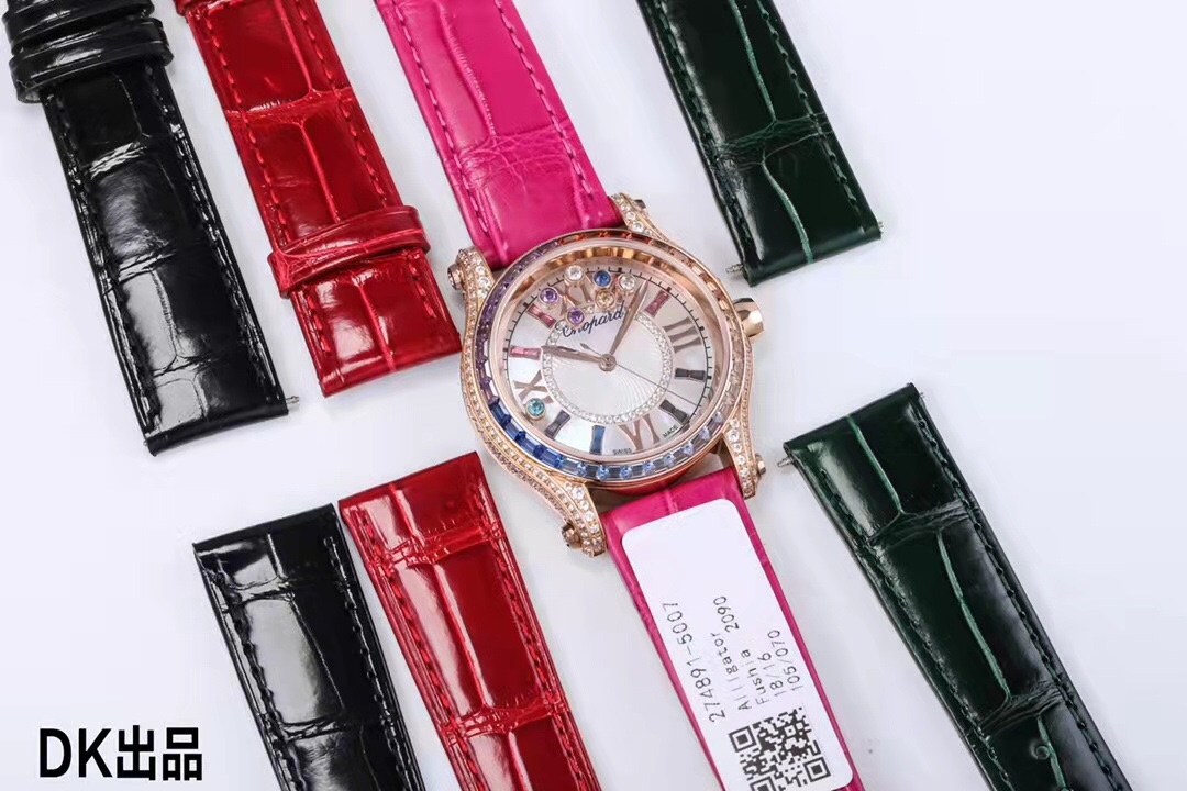 Chopard Classic Mother-of-Pearl Dial Watch – IW-2218 - Image 5