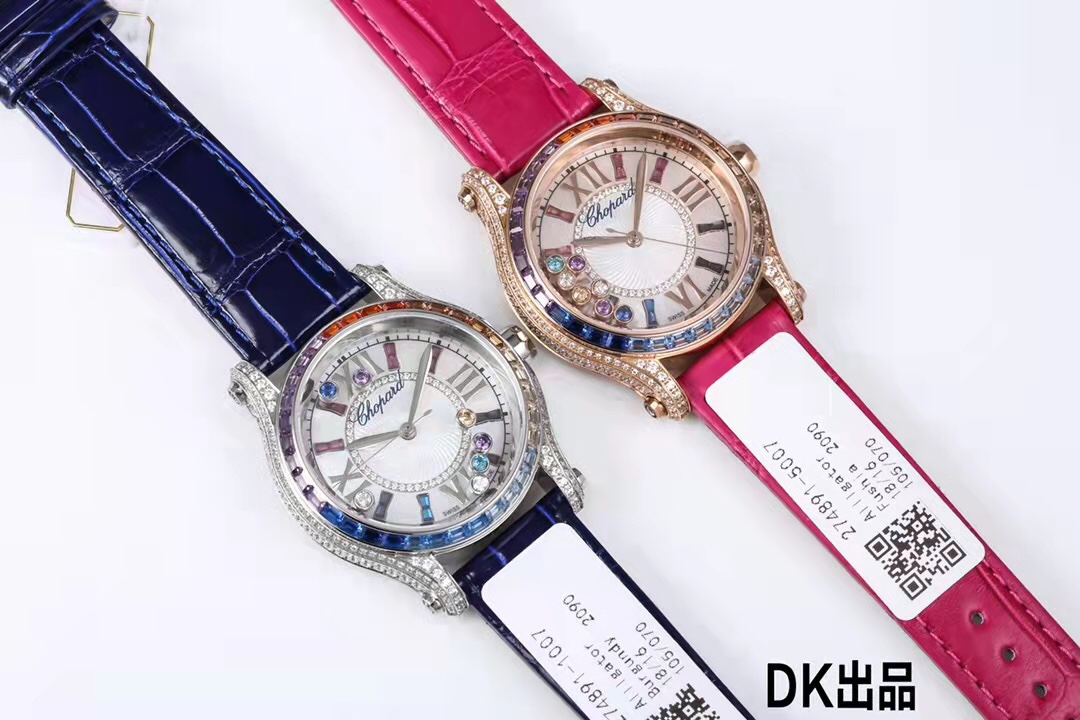 Chopard Classic Mother-of-Pearl Dial Watch – IW-2220 - Image 5