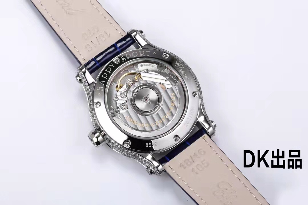 Chopard Classic Mother-of-Pearl Dial Watch – IW-2220 - Image 7