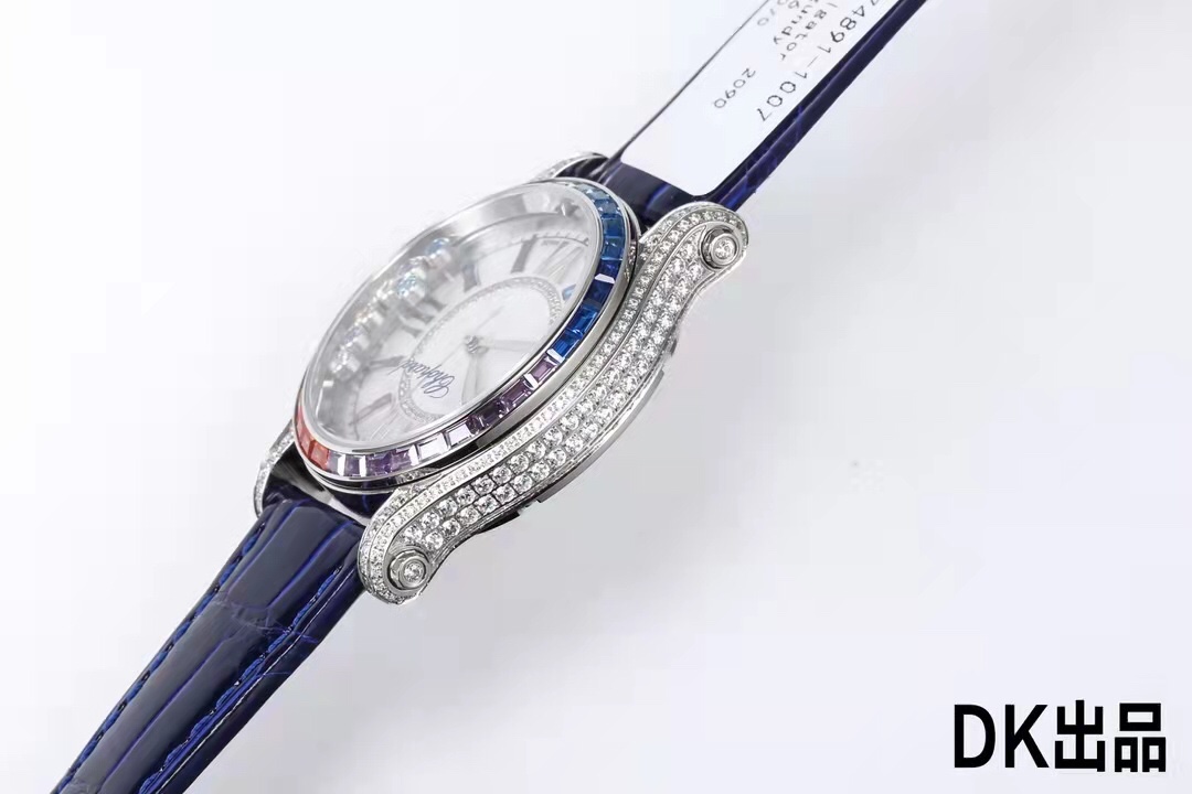 Chopard Classic Mother-of-Pearl Dial Watch – IW-2220 - Image 3