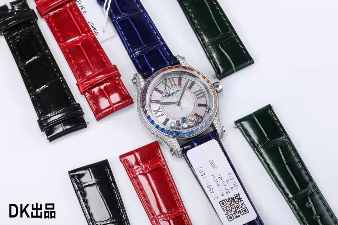 Chopard Classic Mother-of-Pearl Dial Watch – IW-2220 - Image 6
