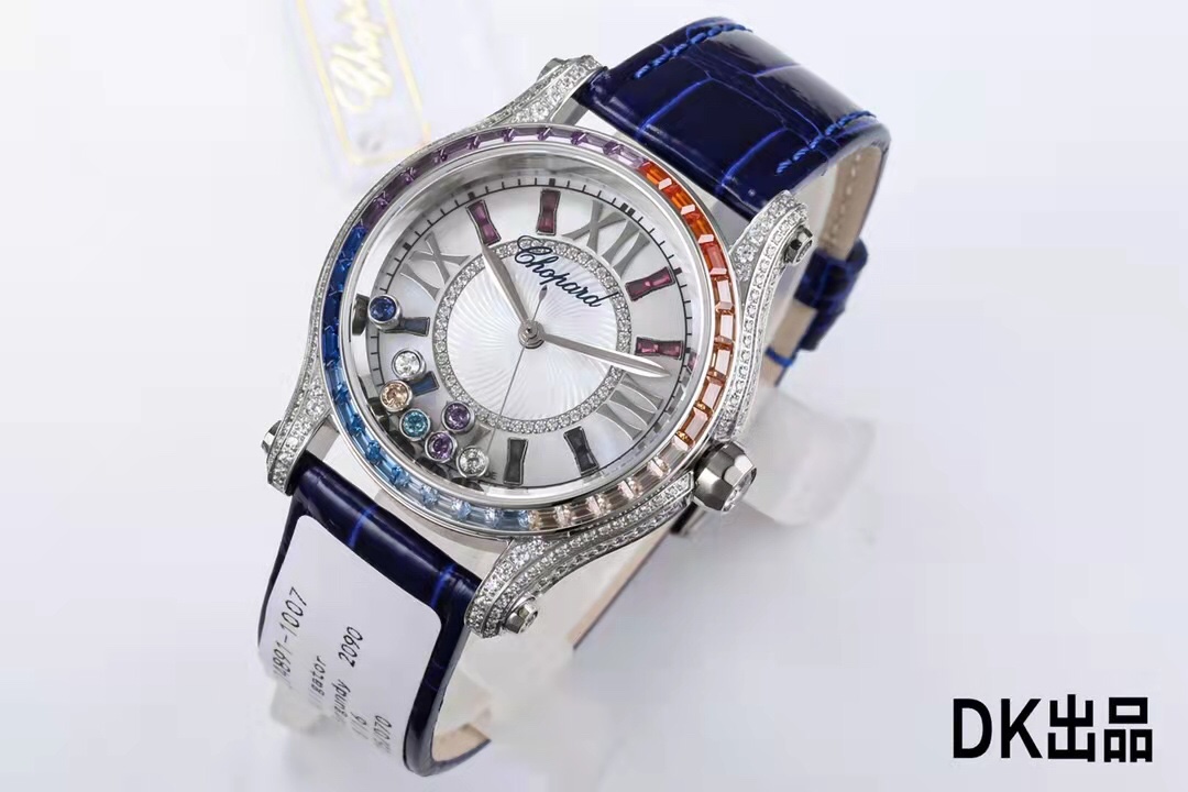 Chopard Classic Mother-of-Pearl Dial Watch – IW-2220 - Image 2