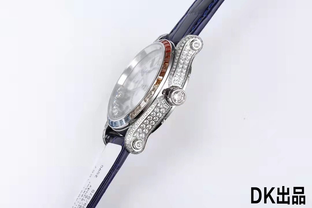 Chopard Classic Mother-of-Pearl Dial Watch – IW-2220 - Image 4