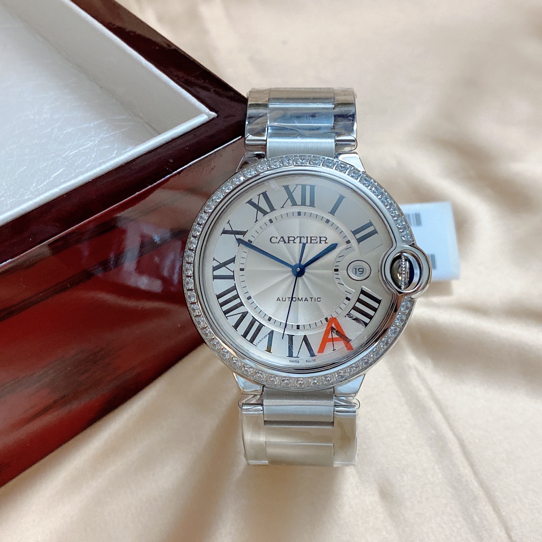 Ballon Bleu 42 mm Watch – IW-1892 - Image 6