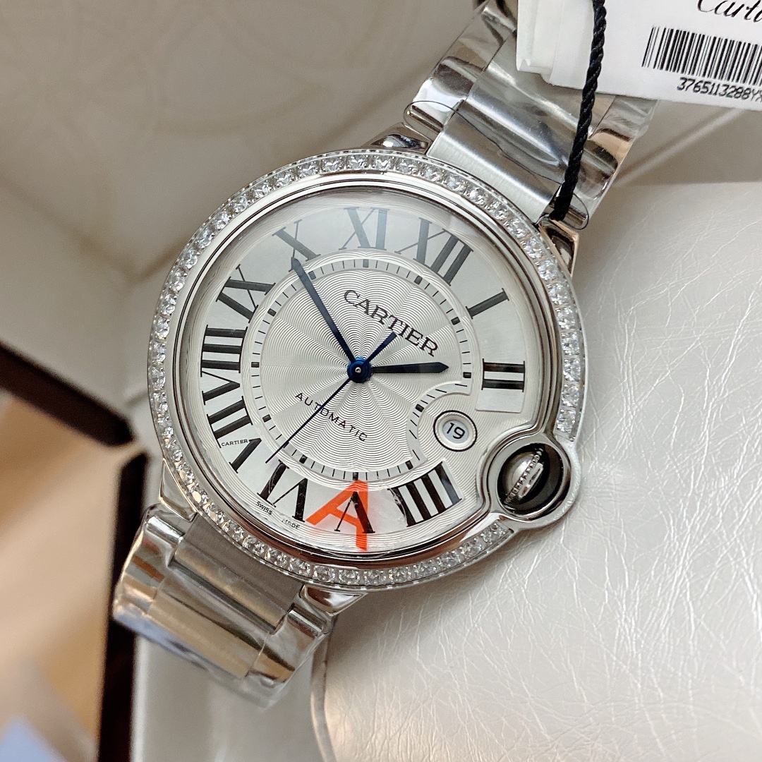 Ballon Bleu 42 mm Watch – IW-1892 - Image 5