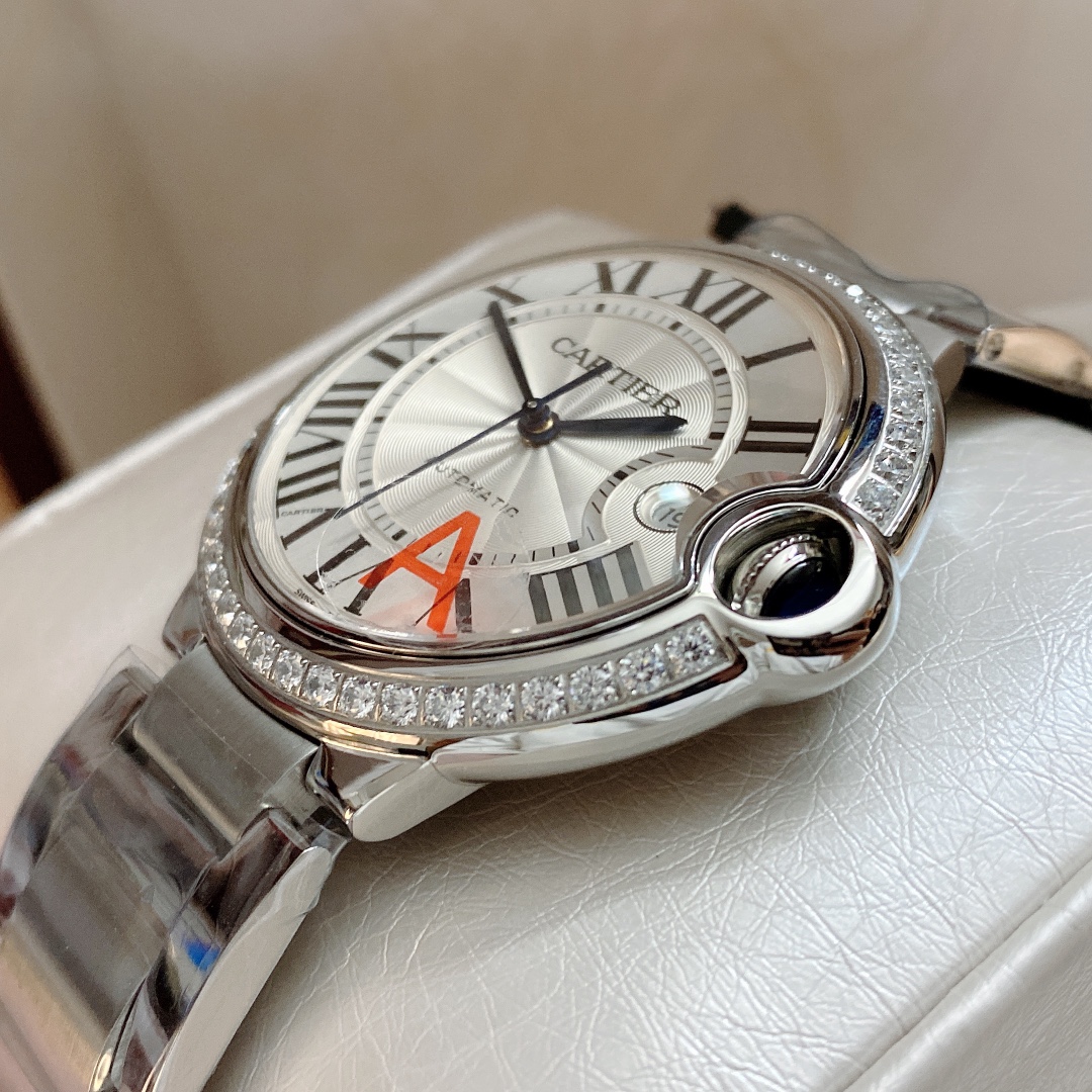 Ballon Bleu 42 mm Watch – IW-1892 - Image 4