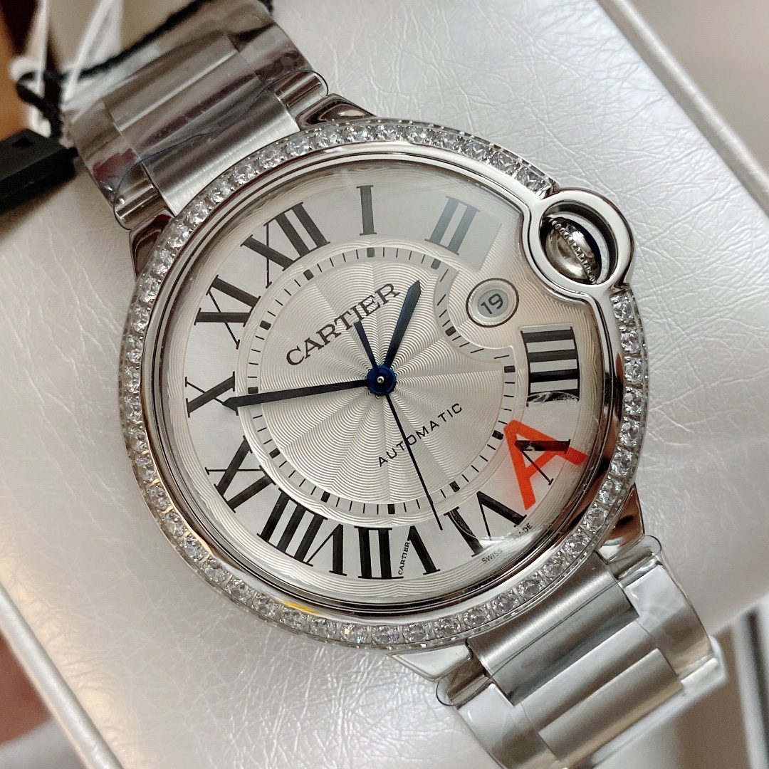 Ballon Bleu 42 mm Watch – IW-1892 - Image 3