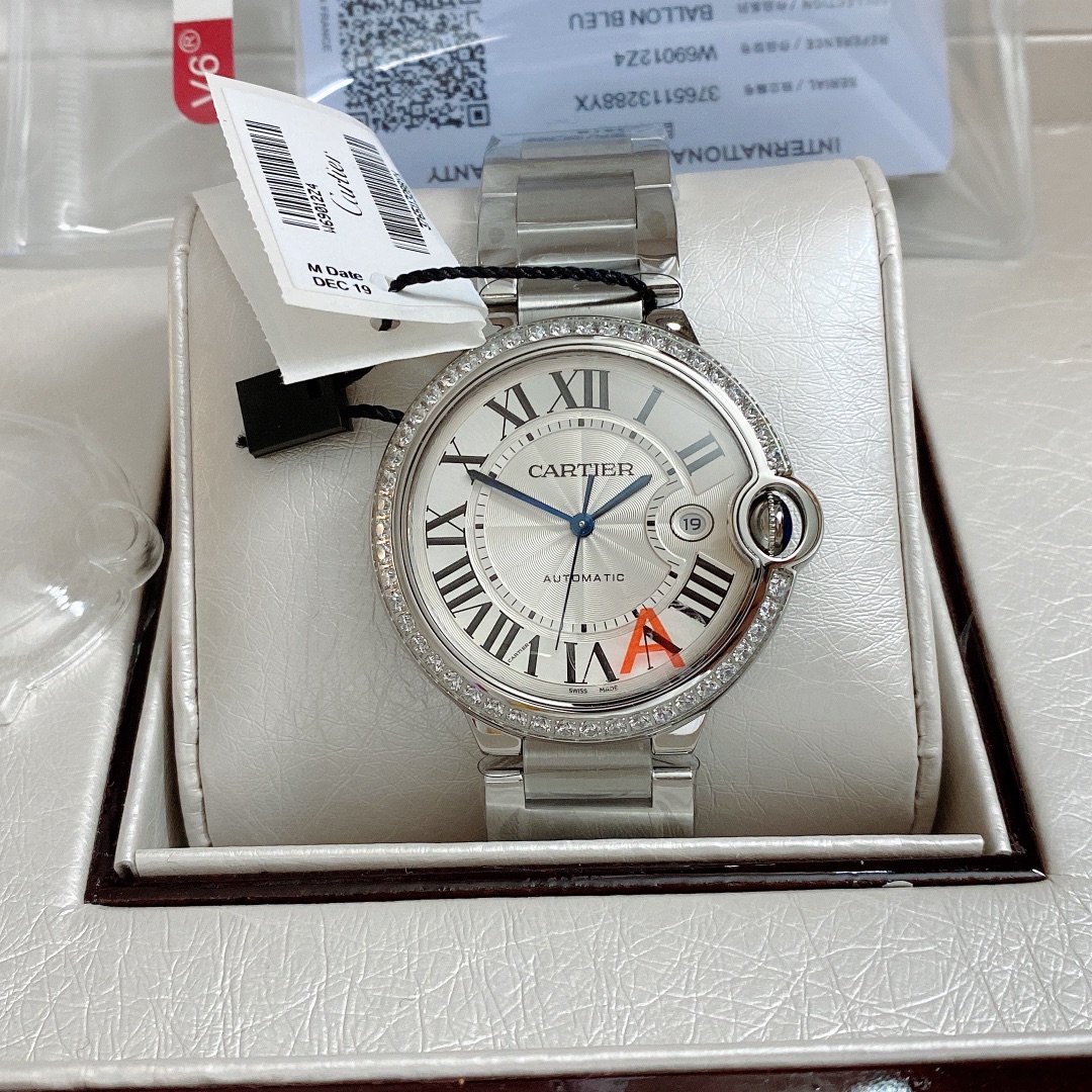 Ballon Bleu 42 mm Watch – IW-1892 - Image 2
