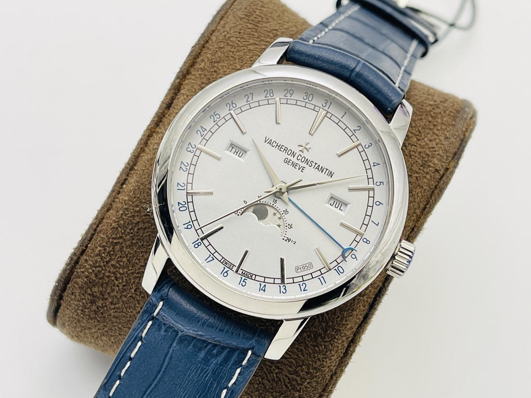 Vacheron Constantin Classic 41 mm Watch – IW-1053 - Image 3