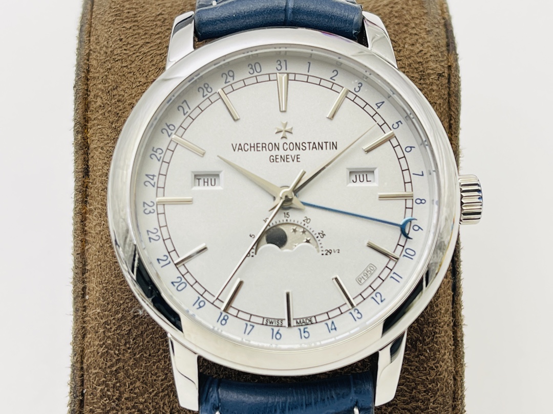 Vacheron Constantin Classic 41 mm Watch – IW-1053 - Image 4