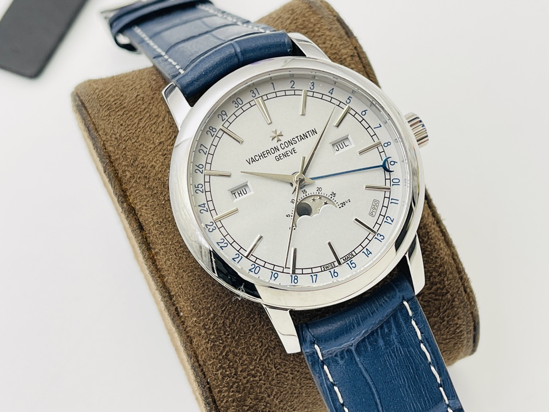 Vacheron Constantin Classic 41 mm Watch – IW-1053 - Image 2