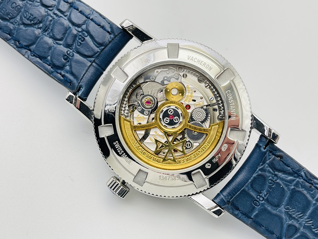 Vacheron Constantin Classic 41 mm Watch – IW-1053 - Image 7