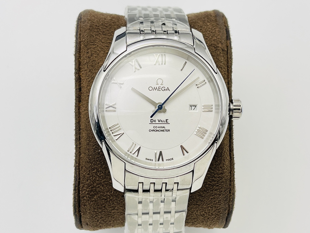 Omega De Ville 41 mm Watch – IW-1476