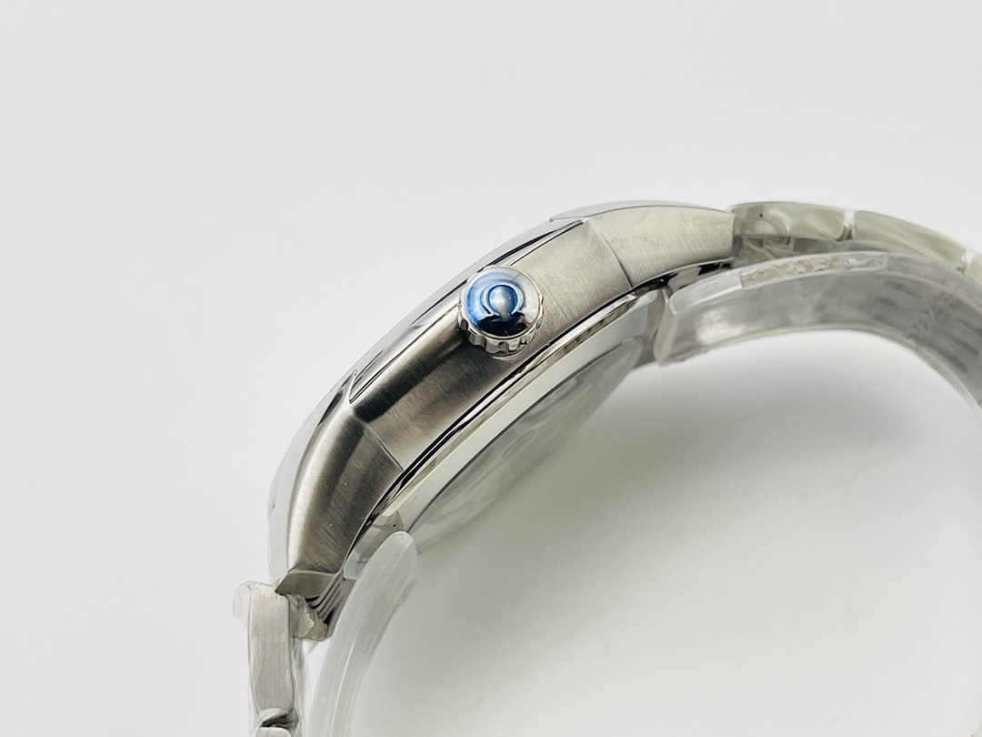 Omega De Ville 41 mm Watch – IW-1476 - Image 5
