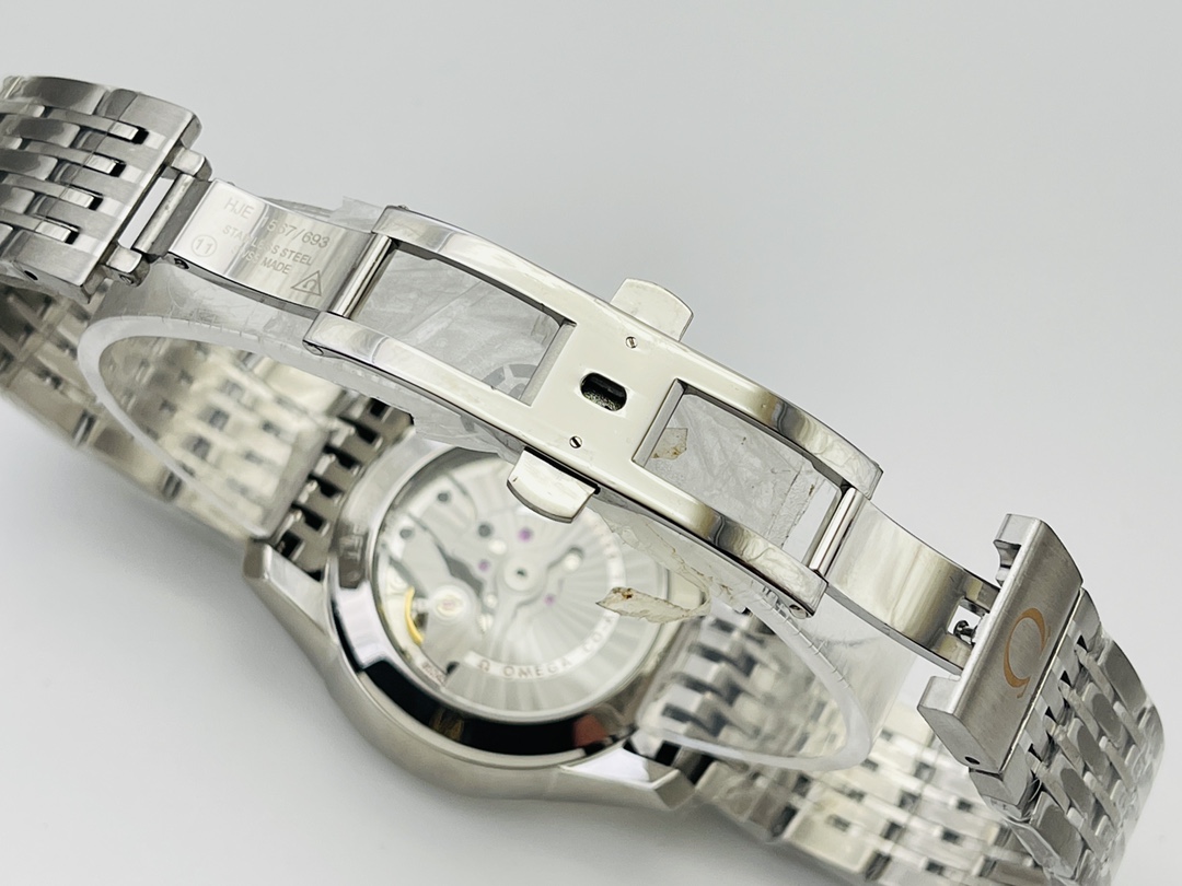 Omega De Ville 41 mm Watch – IW-1476 - Image 8