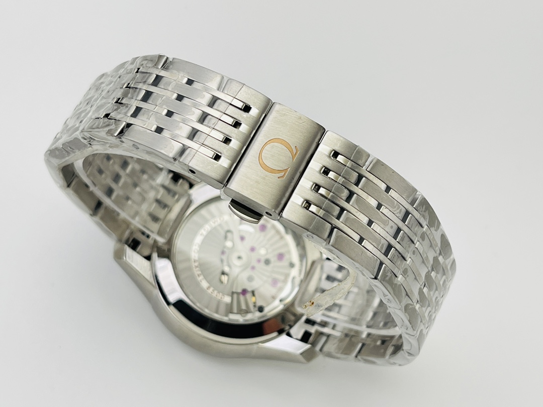 Omega De Ville 41 mm Watch – IW-1476 - Image 9