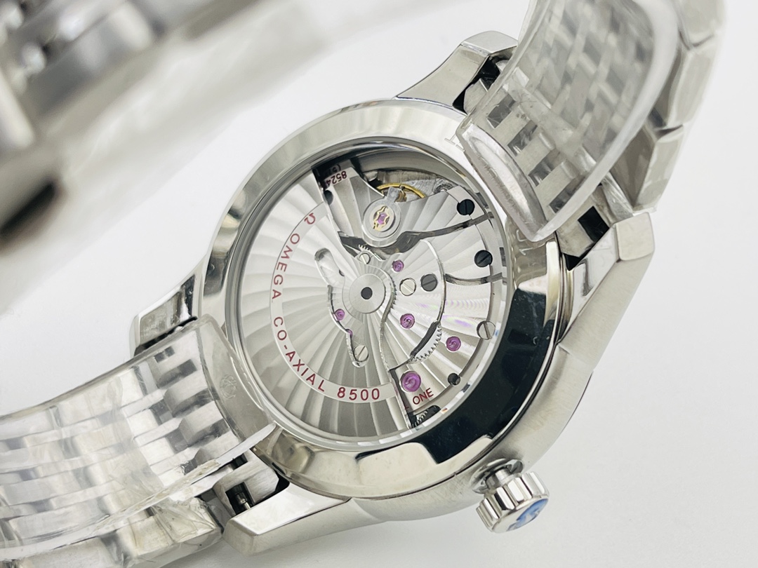 Omega De Ville 41 mm Watch – IW-1476 - Image 7