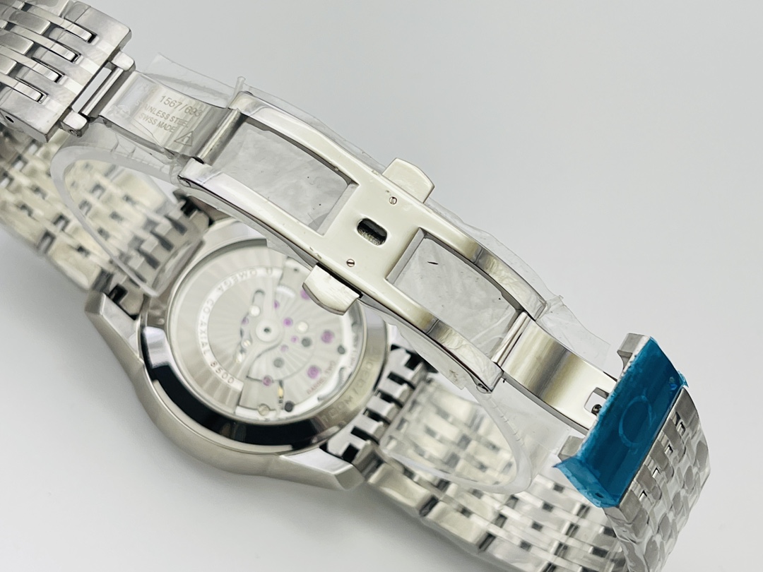 Omega De Ville 41 mm Watch – IW-1477 - Image 8