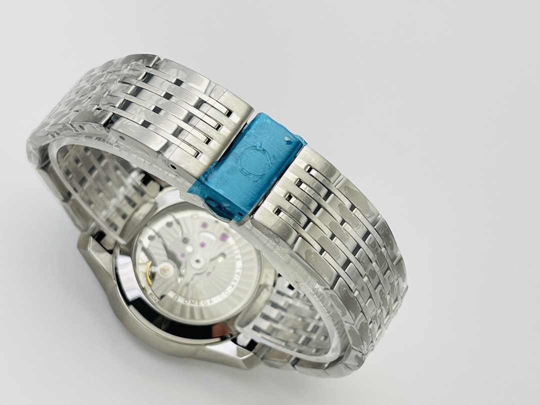 Omega De Ville 41 mm Watch – IW-1477 - Image 9