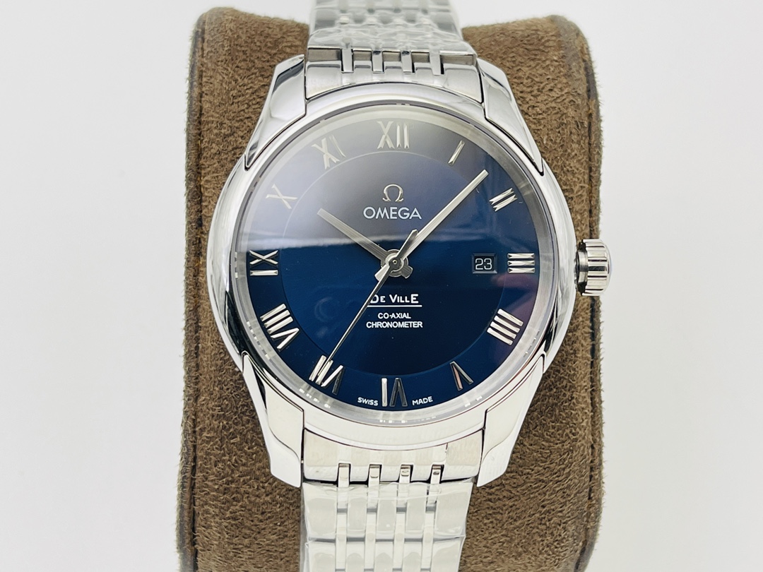 Omega De Ville 41 mm Watch – IW-1477