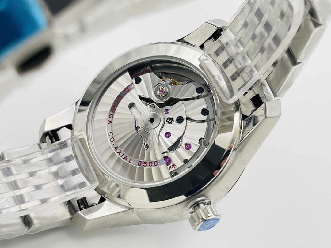 Omega De Ville 41 mm Watch – IW-1477 - Image 7