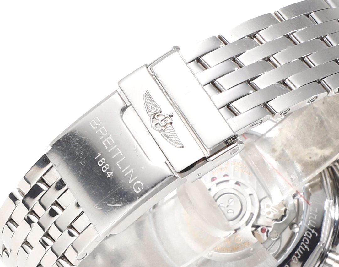 Breitling Classic Chronograph 43 mm Watch – IW-2225 - Image 8