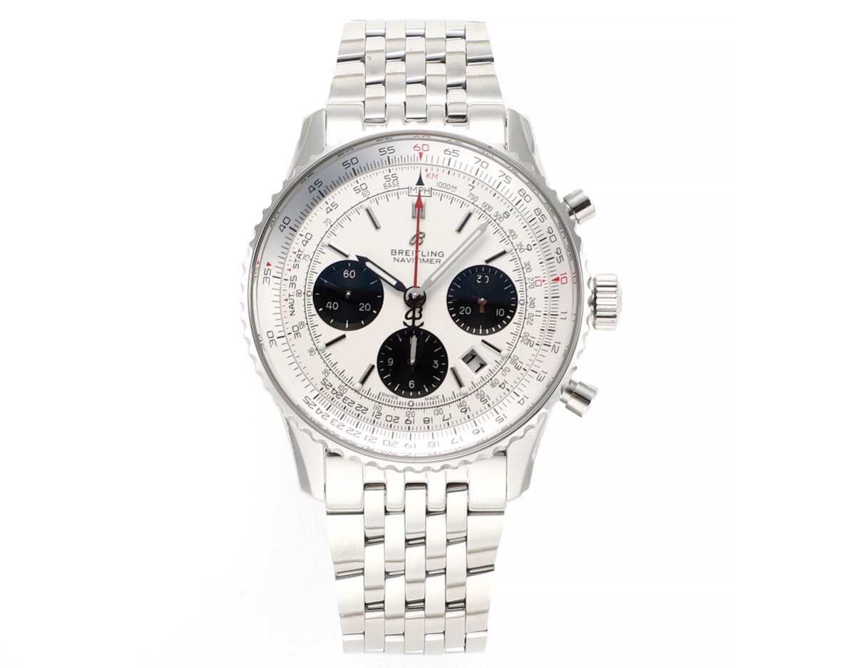 Breitling Classic Chronograph 43 mm Watch – IW-2225