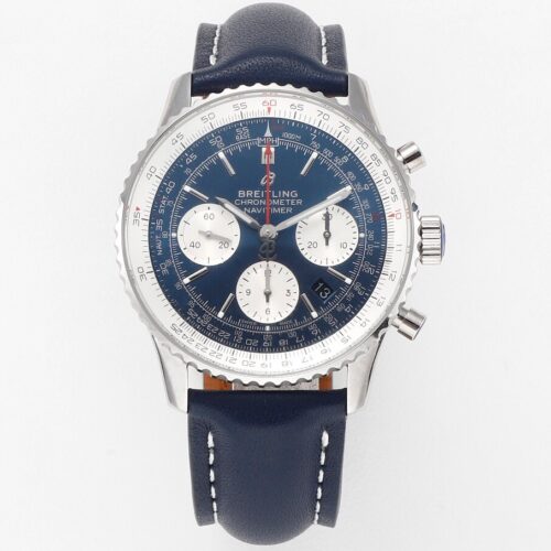 i1647238408_1109_0.jpg Breitling Classic Chronograph 43 mm Watch – IW-2226