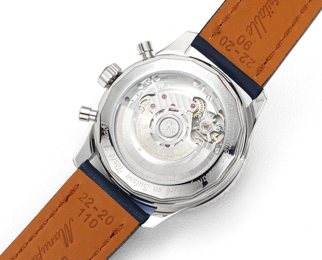 Breitling Classic Chronograph 43 mm Watch – IW-2226 - Image 8