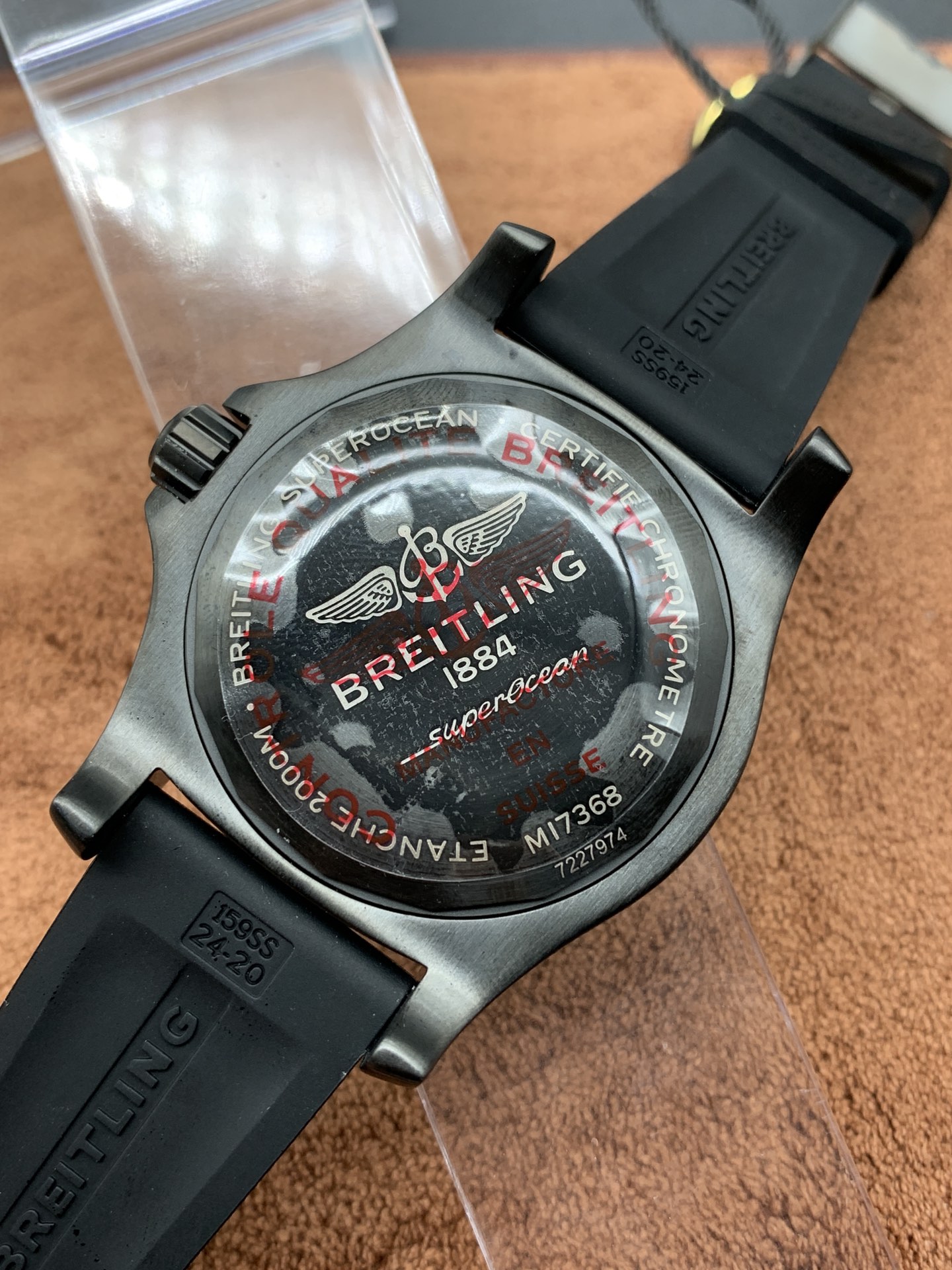 Breitling Classic Watch – IW-0642 - Image 6
