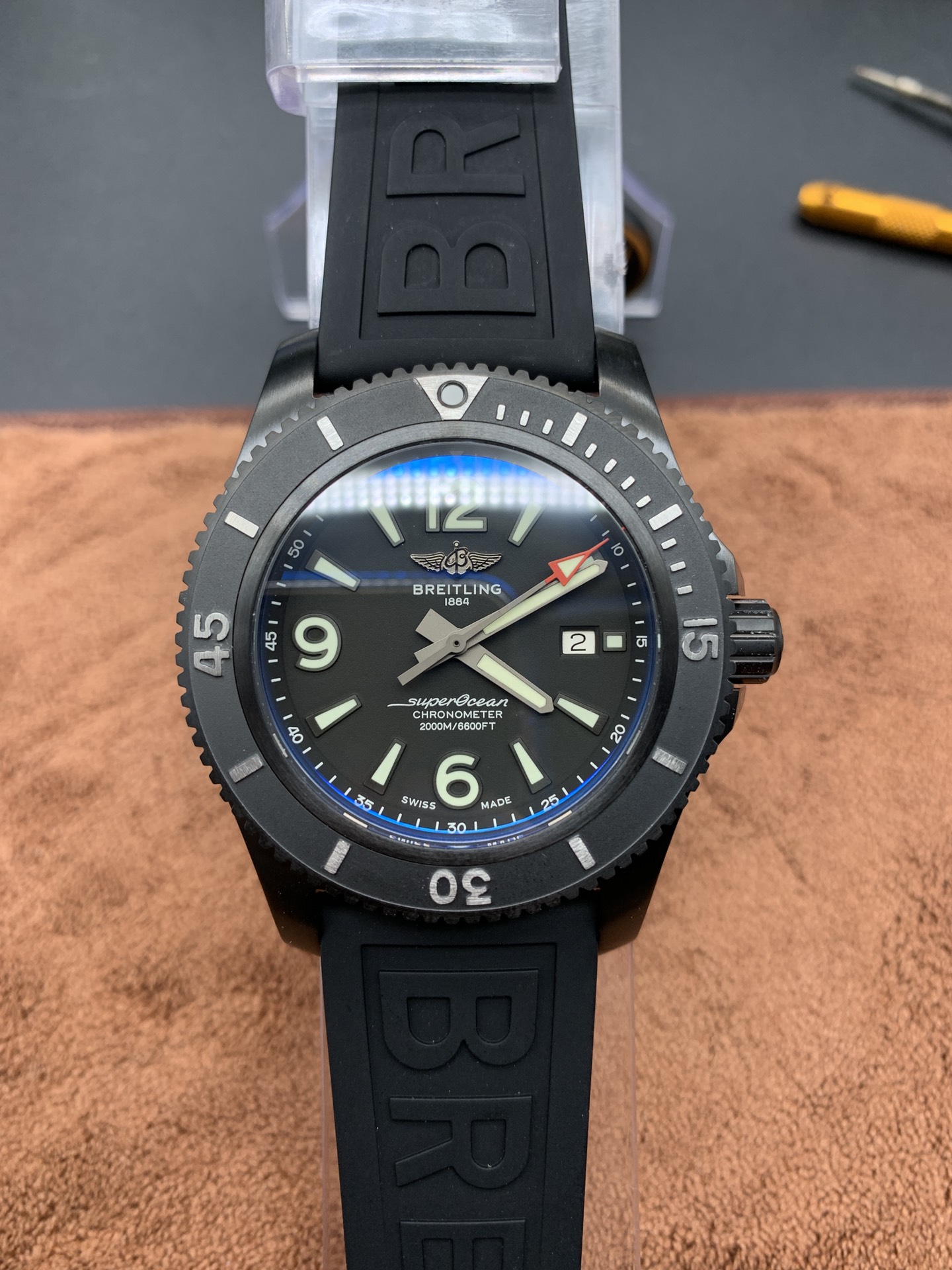 Breitling Classic Watch – IW-0642