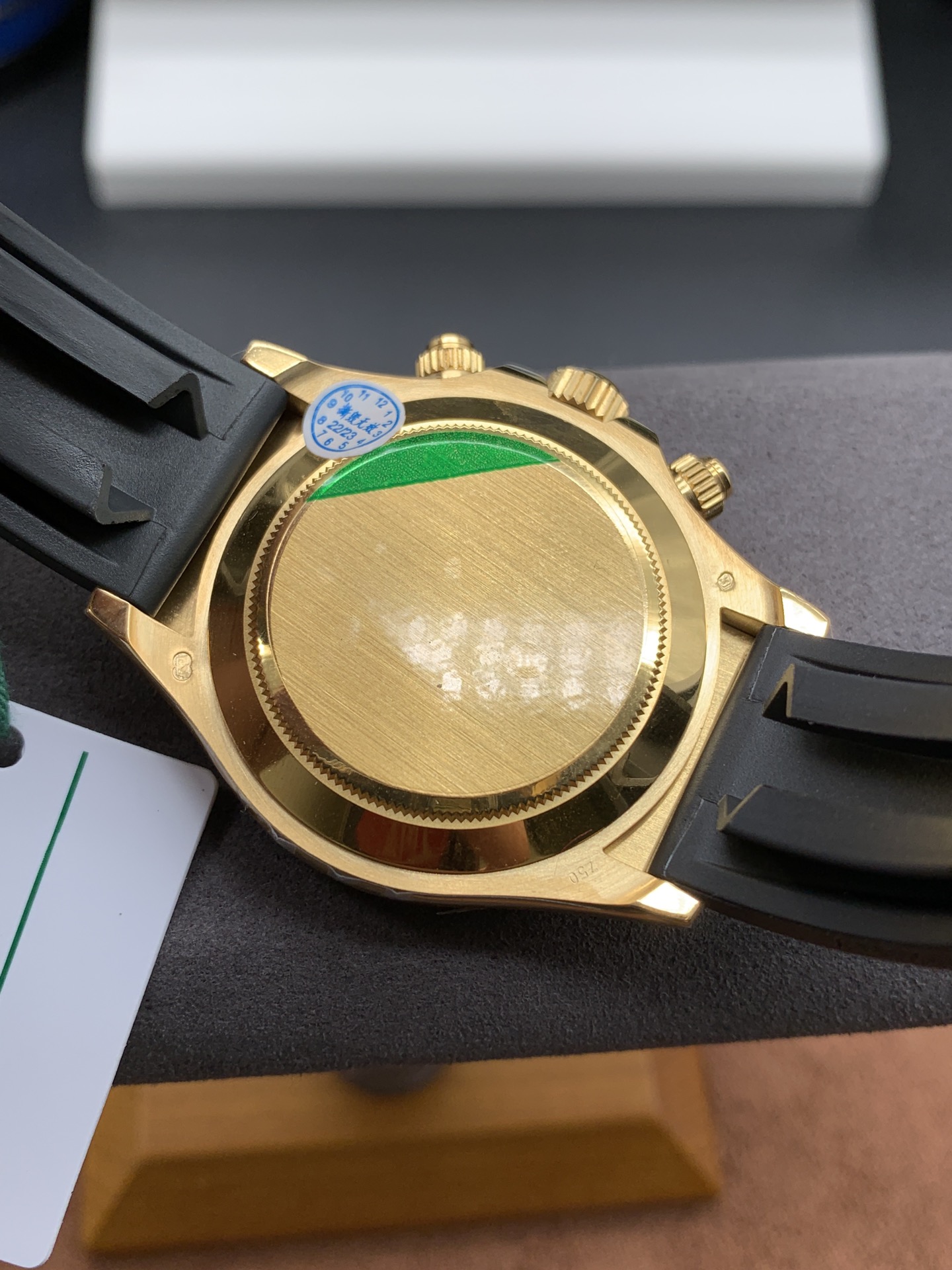 Daytona Mother-of-Pearl Dial Watch – IW-3053 - Image 6